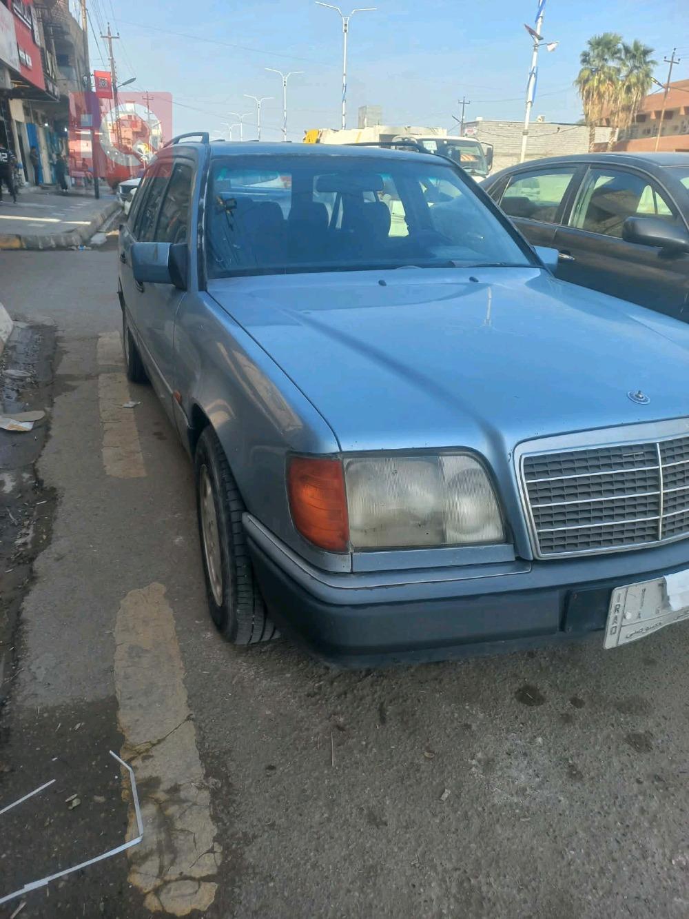 مرسيدس بنز E-Class